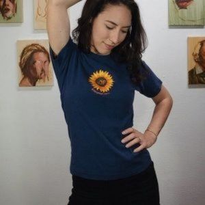 VINTAGE 90's Band T-Shirt Widespread Panic from GA